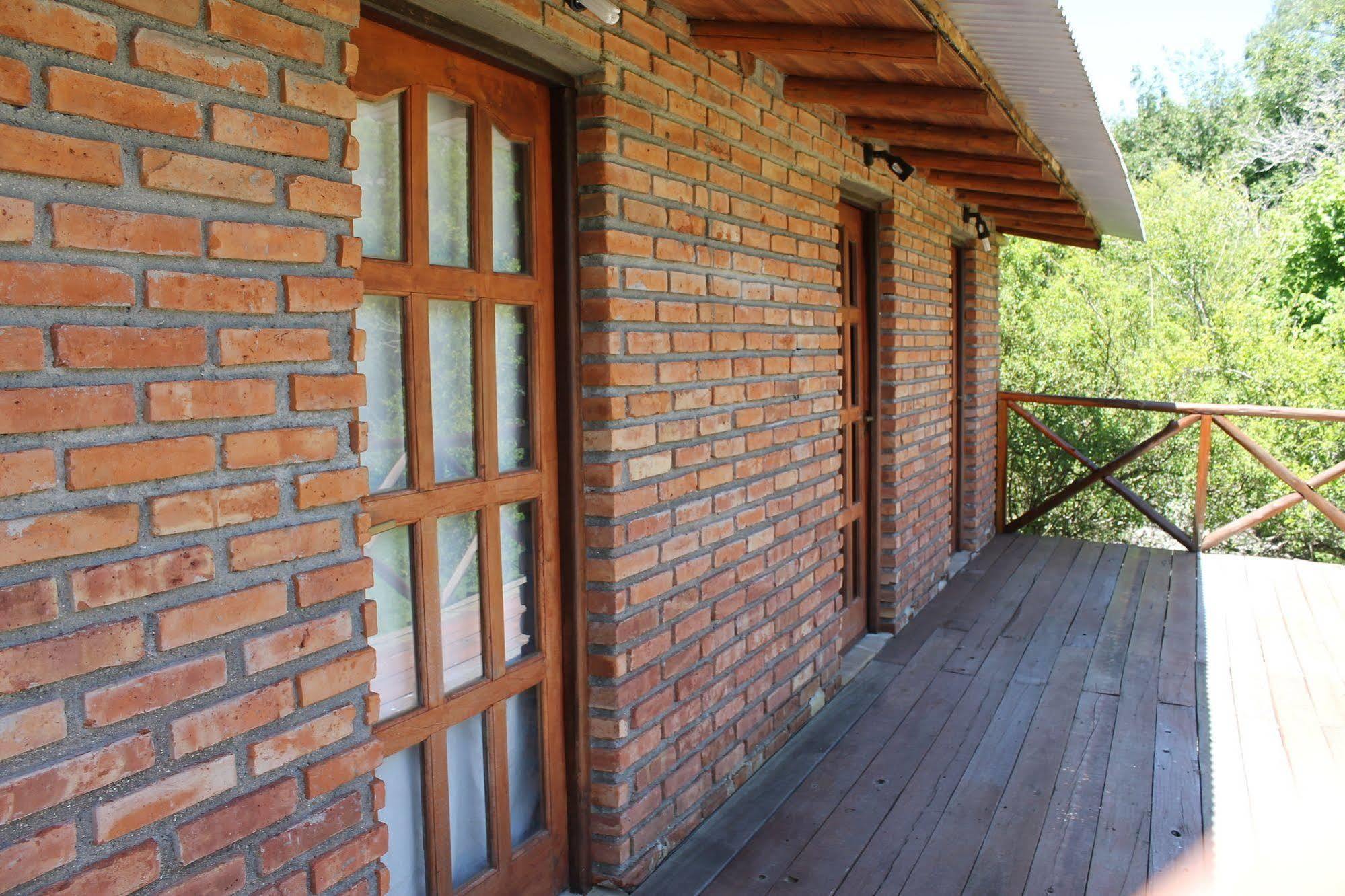 El Algodonal Cabañas Aparthotel Las Rabonas Exterior foto